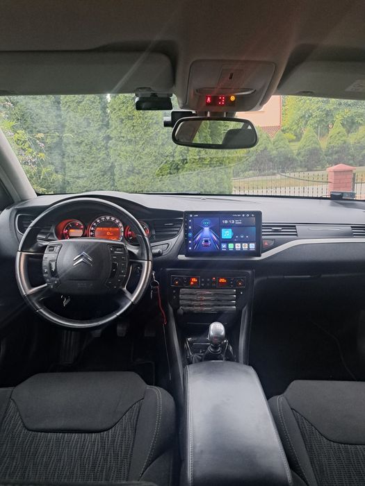 Citroën C5 X 7 2.0 HDI o mocy 163km