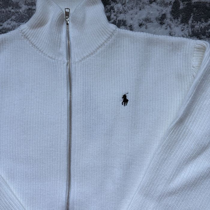 Чоловічий вʼязаний кардиган Polo Ralph Lauren