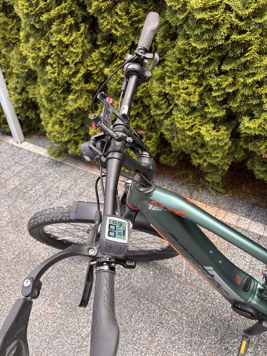 Rower elektryczny Corratec MTC 120 Elit Full,  NIE Cube, Trek, Haibike