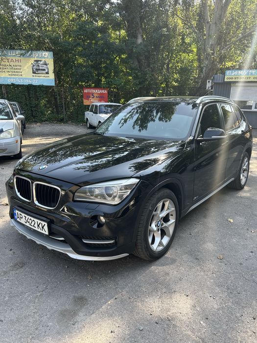 Продам BMW X1 2.0 турбо дизель