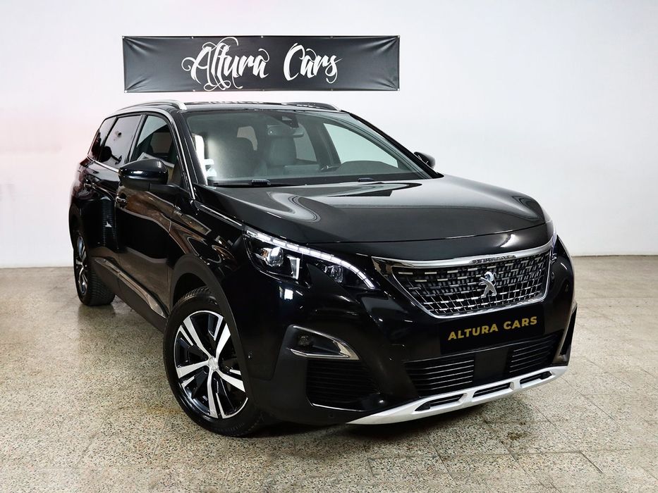 Peugeot 5008 1.5 BlueHDi GT Line J19 EAT8