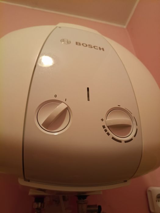 Bojler Bosch POLECAM