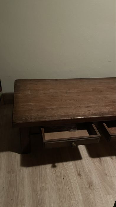 Mesa Madeira Rustica
