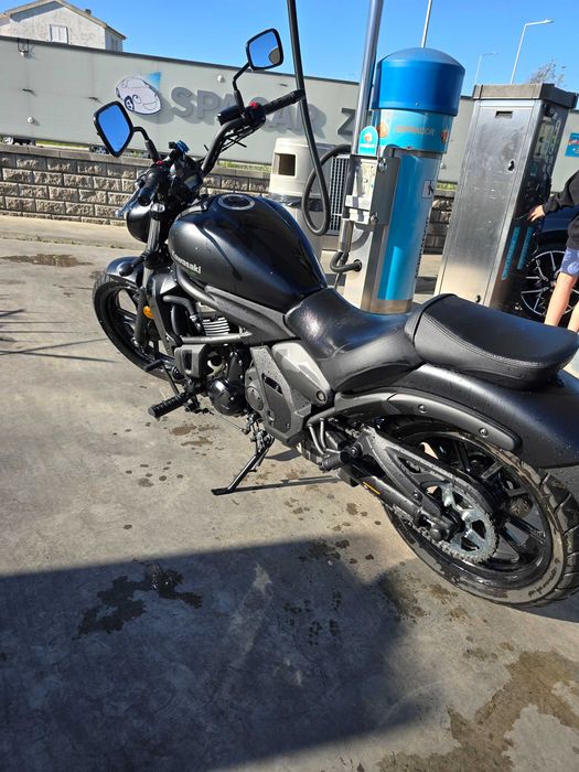 Kawasaki Vulcan S 650