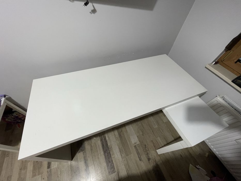 Biurko IKEA Malm
