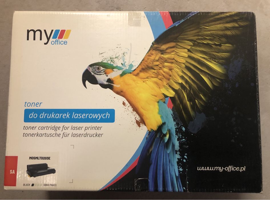Toner Samsung MLT-D203E ProXpress, 10.000 stron