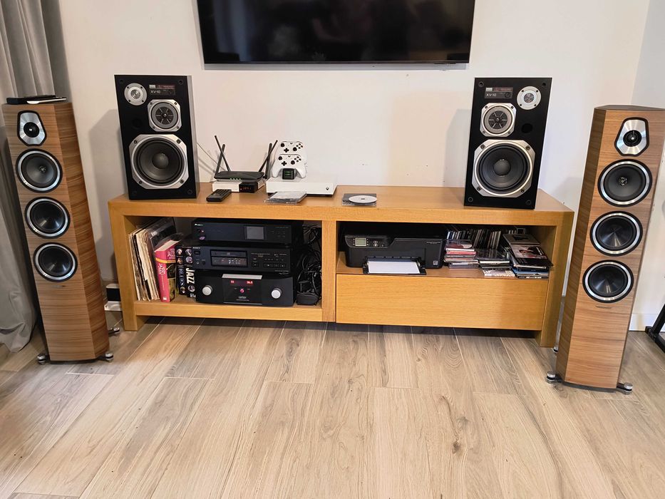 Sansui XV-10  -  UNIKAT - SUPER STAN