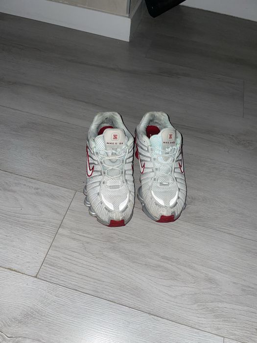 Кросівки найк шокс тл