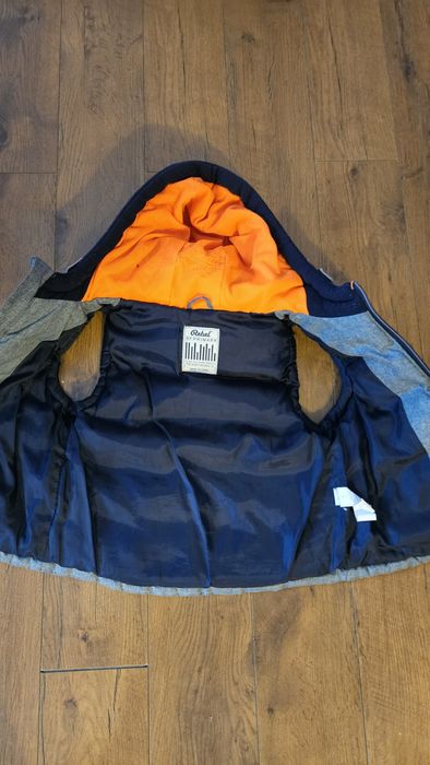 Kamizelka/bezrękawnik dla chłopca Rebel