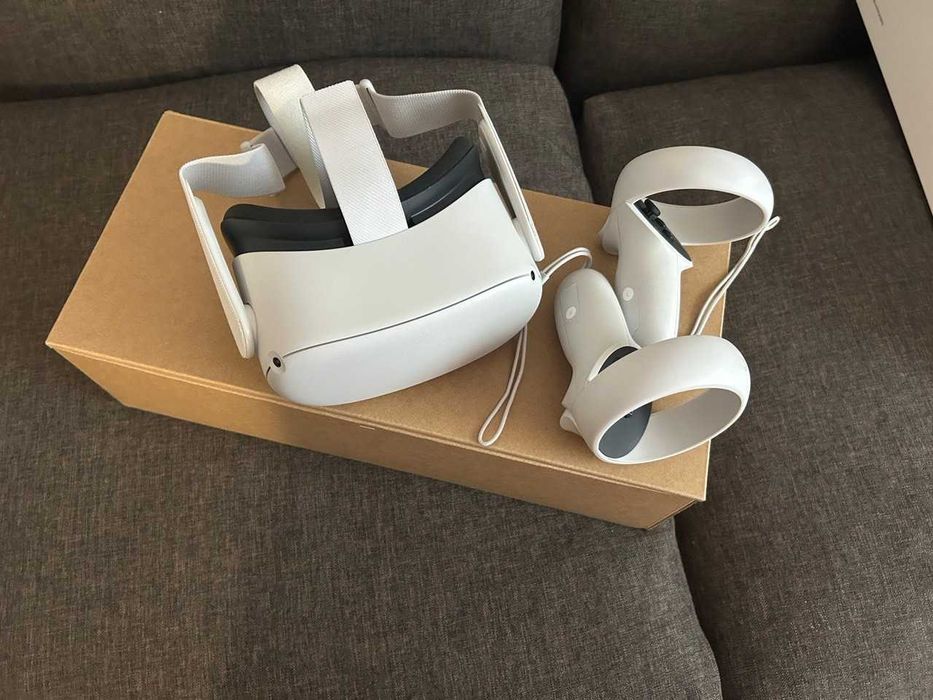 oculus quest 2 64gb - Купить электронику - Цены на OLX.ua
