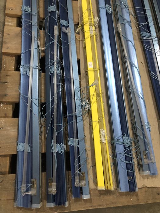 Жалюзи алюминиевые