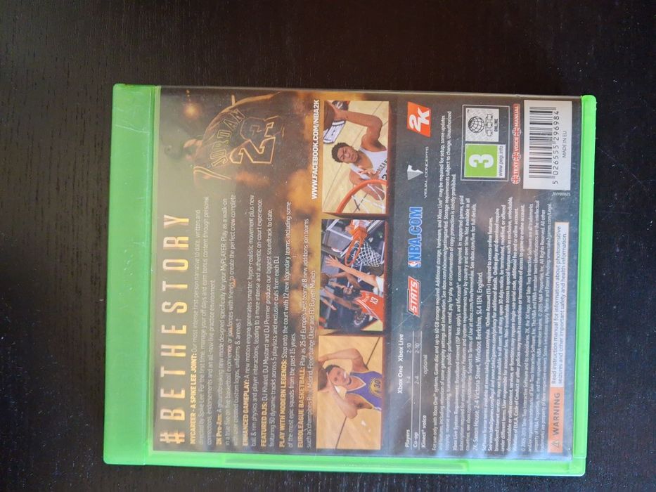 NBA 2K26 Xbox One