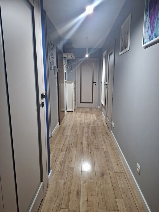 Stabłowice 4 pokoje | 72 m² | Klimatyzacja | Balkon