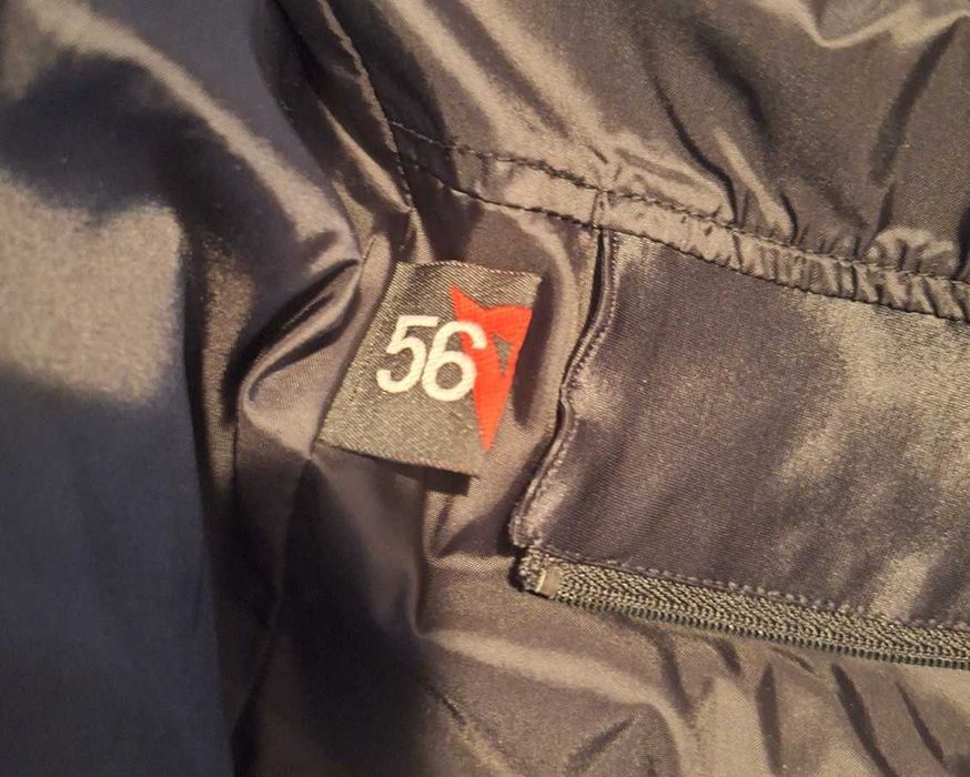 Casaco Dainese Azul escuro t56/XL