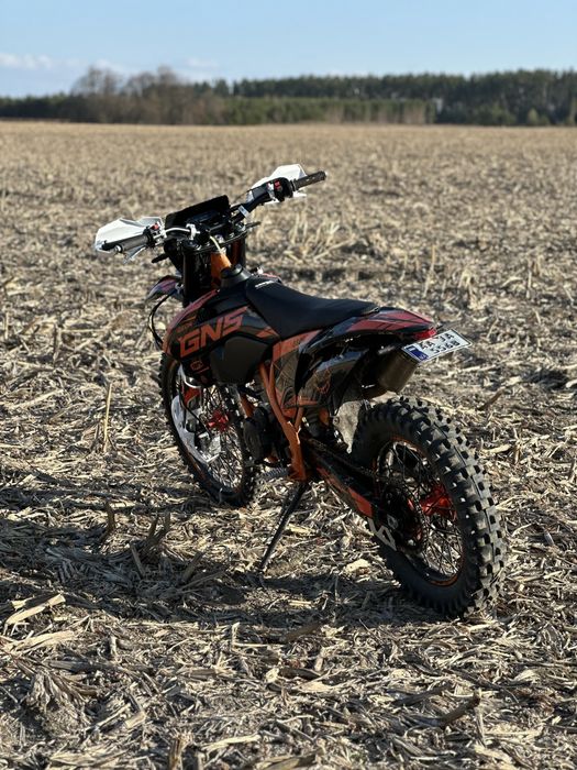 Geon Dakar GNS 300 6-ступка( ОБМІН)