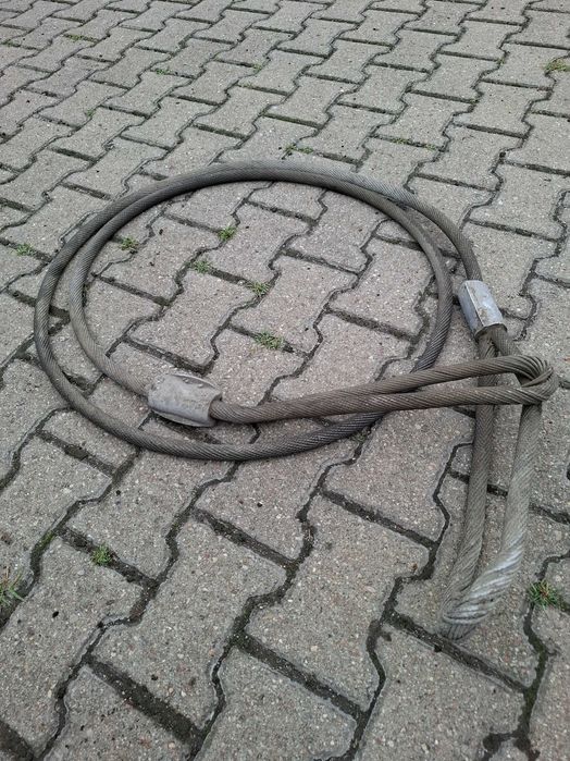 lina holownicza stalowa