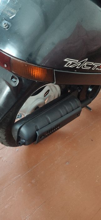 Honda tact AF 16
