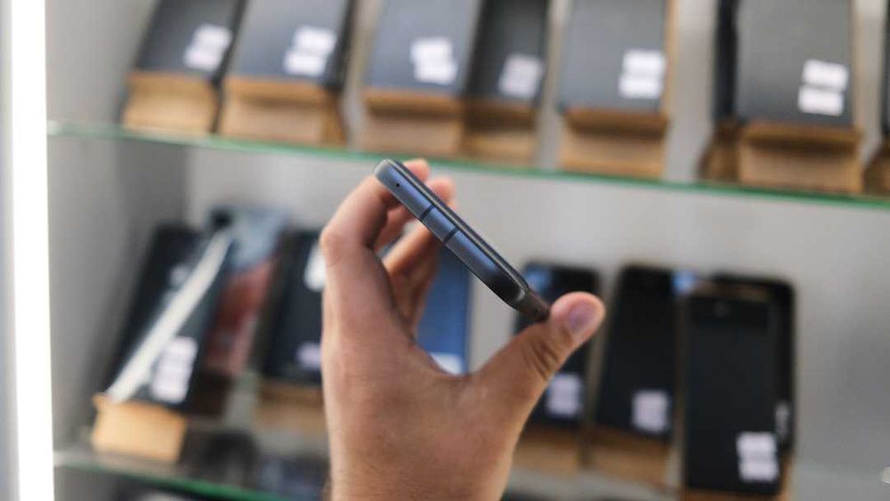 Google Pixel 8a 8/128GB Obsidian Neverlock