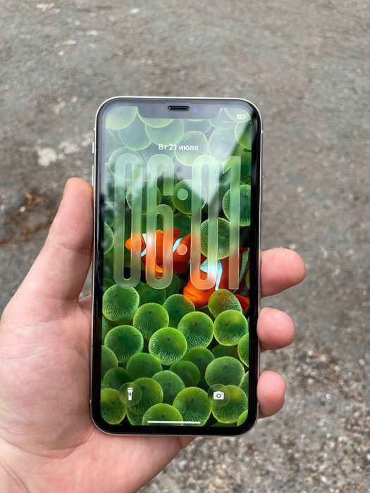 iPhone 11 64gb Білий