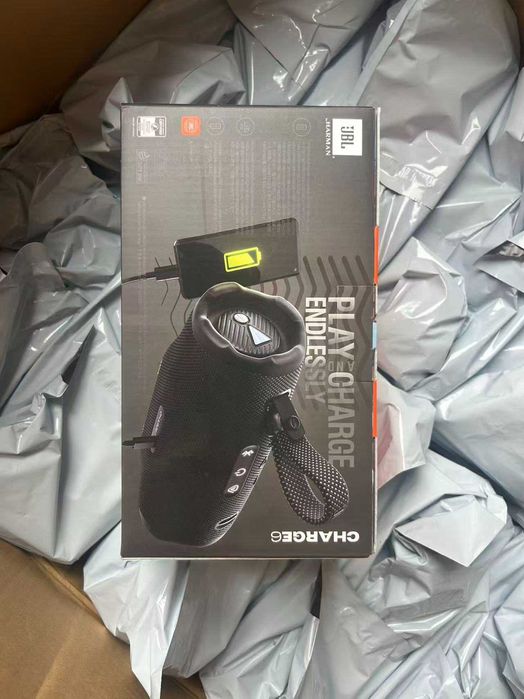 JBL Charge 6 Głośnik Bluetooth