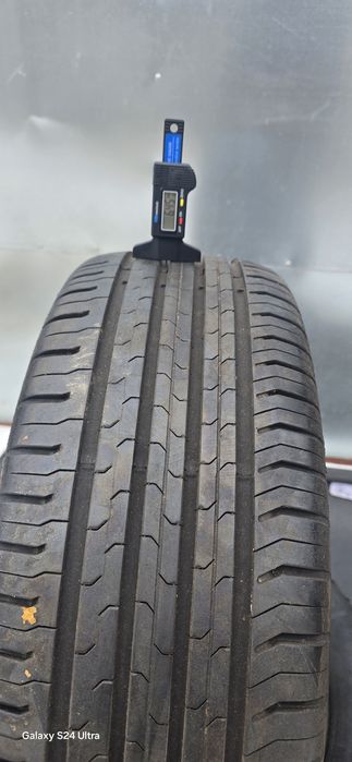 Opony letnie Continental Eco 205/55/R17