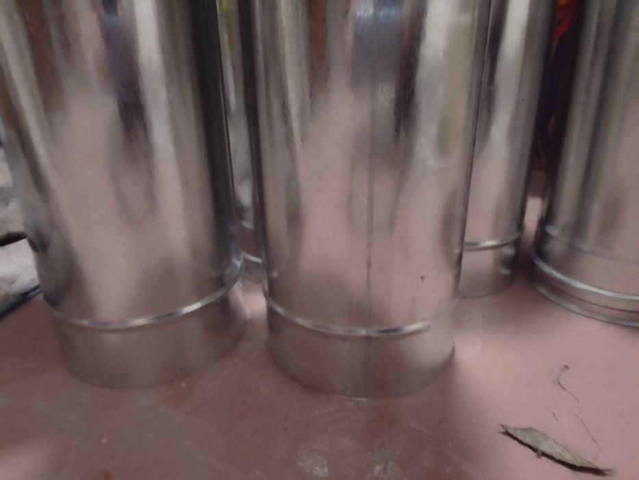 Труба дымохода 140мм