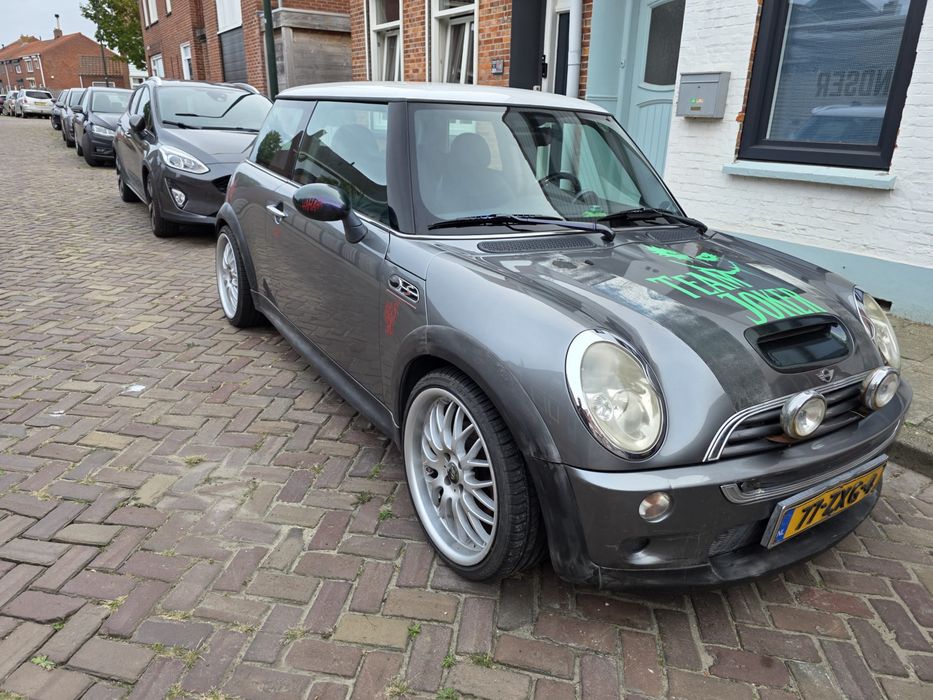 Mini Cooper S R53