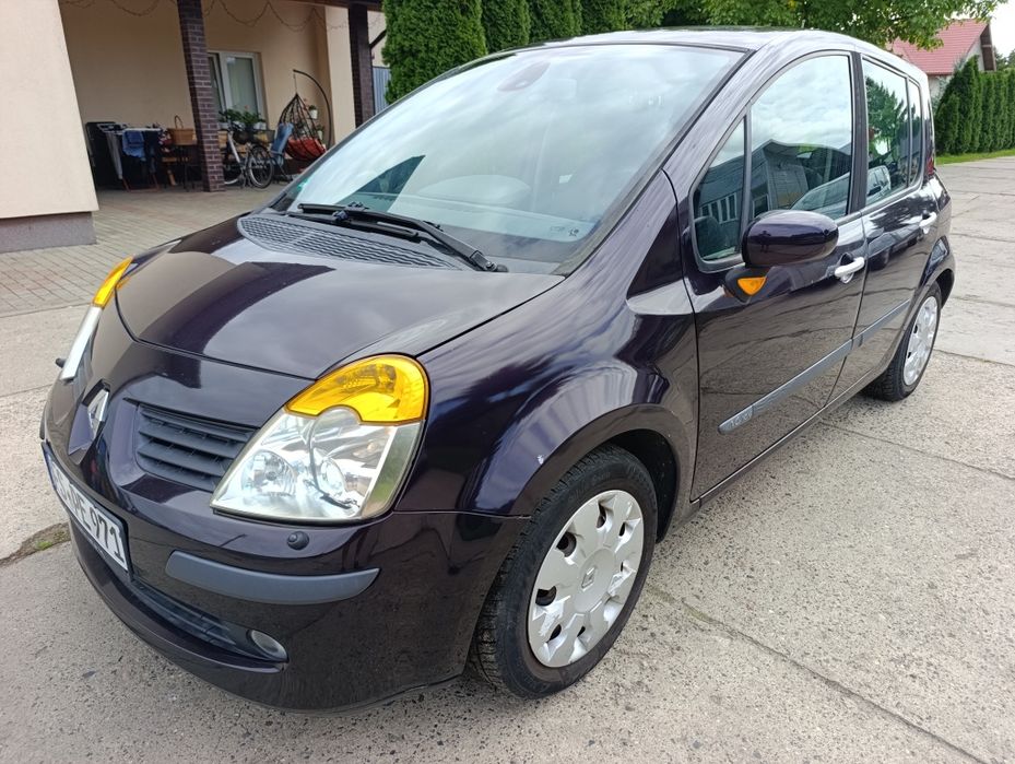 Renault Modus
