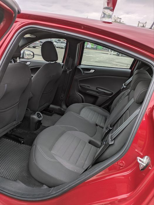 Alfa Romeo Giulietta 1.4 MultiAir 170 к.с. TCT Super Original Red 2018