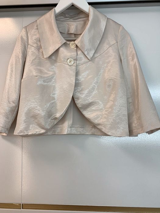 Bolerko- rękawki 3/4