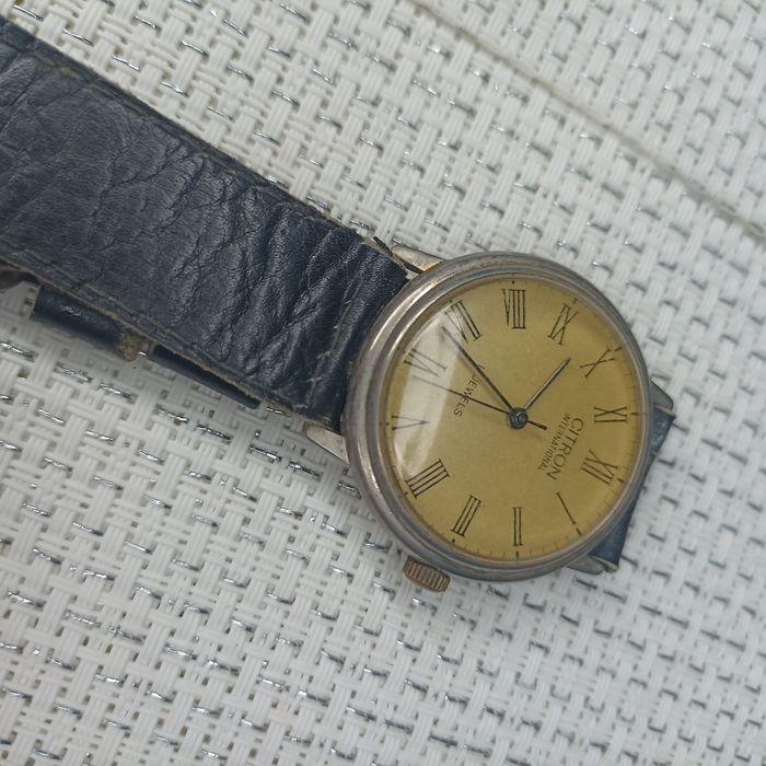 Zegarek na rękę Citron international 17 jewels