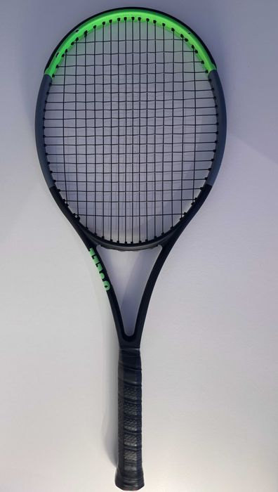 Wilson Blade 100L V7 Raquete Ténis Tennis Racket Racquet