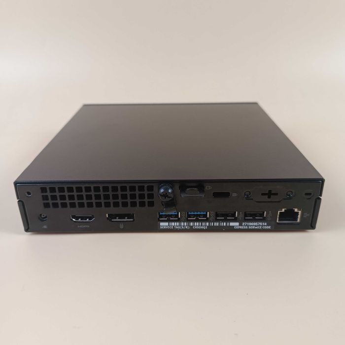 Неттоп Dell OptiPlex 3050 i5-7500T/8Гб/SSD 240Gb/HDMI+DP/без Wi-Fi