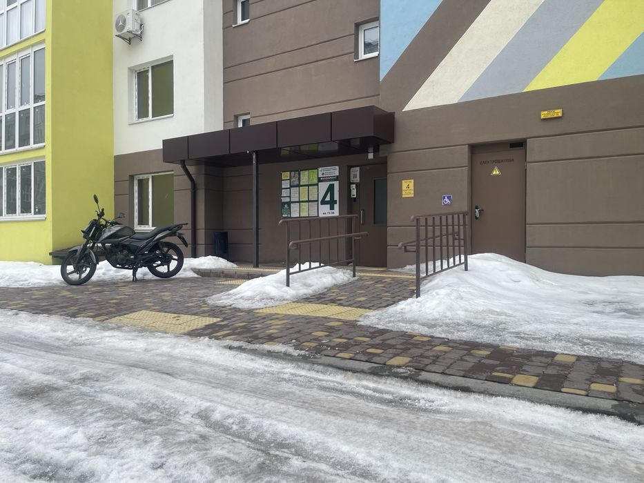 2-кімнатна квартира за адресою вул. Чорнобильська (площа 55,5 м²) - Atlanta.ua - фото 9