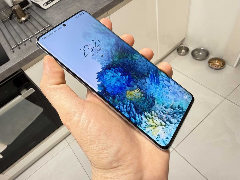 Samsung Galaxy S20+ 5G 128GB Cloud Blue