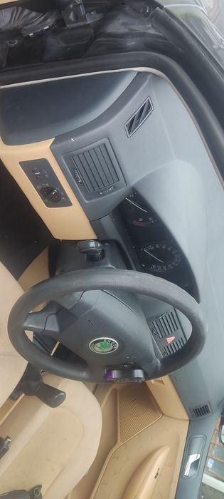 Skoda Fábia 1.4 2001