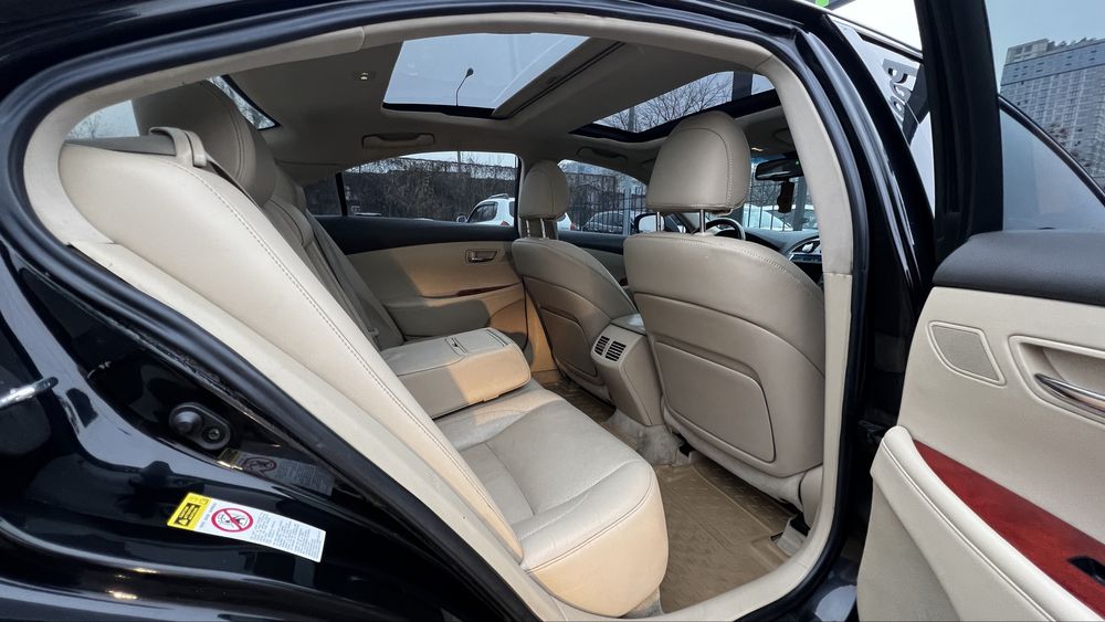 LEXUS ES350 LUXURY  2007 Максимальний!