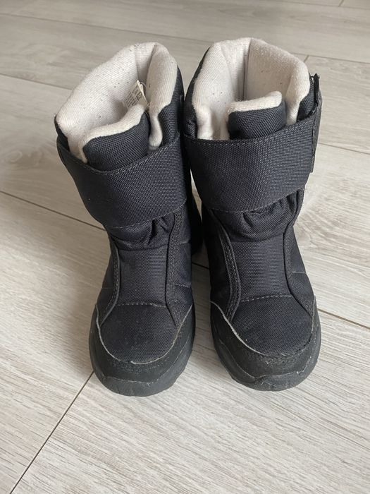 Buty zimowe decathlon quechua 27