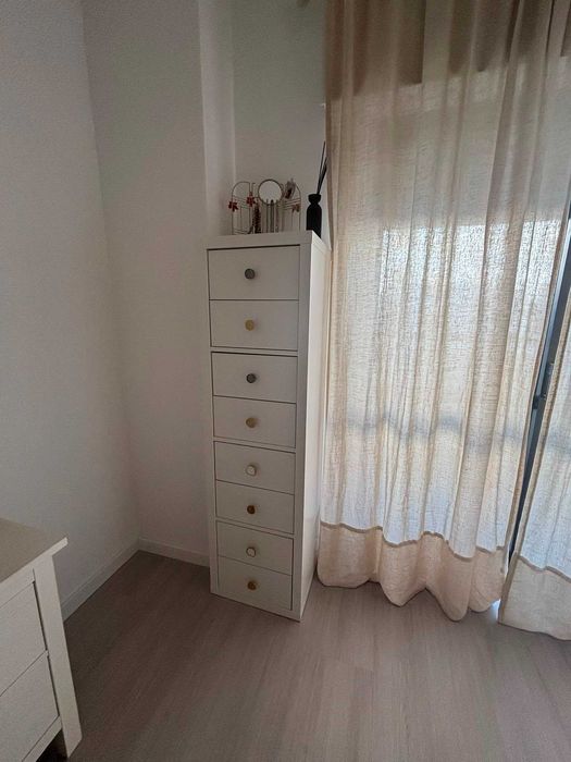 Bloco de Gavetas IKEA