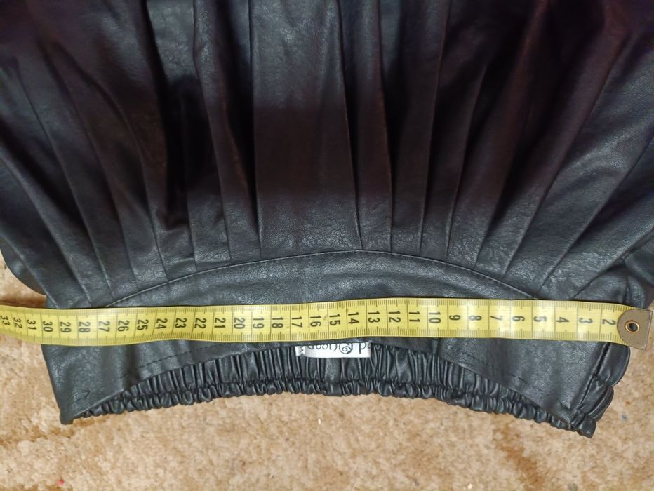 Spódniczka s/m skórka