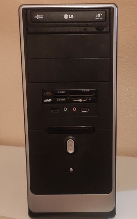 Комп'ютер настільний пк PC