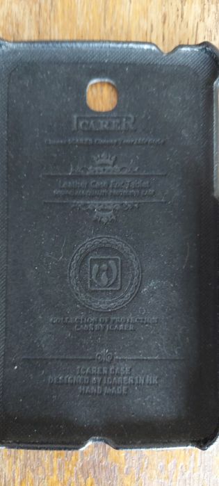 чехол кожа  для планшета Samsung Gelaxy Tab