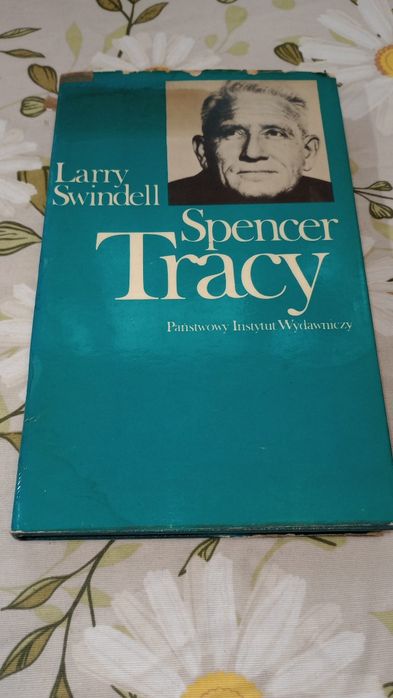 Spencer Tracy. Larry Swindell