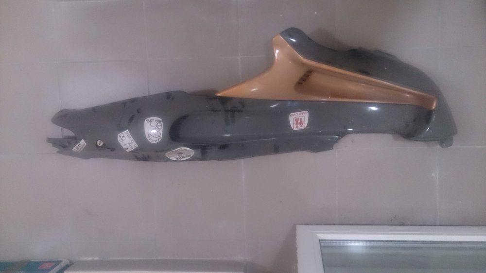 Gilera Runner деталі кузова