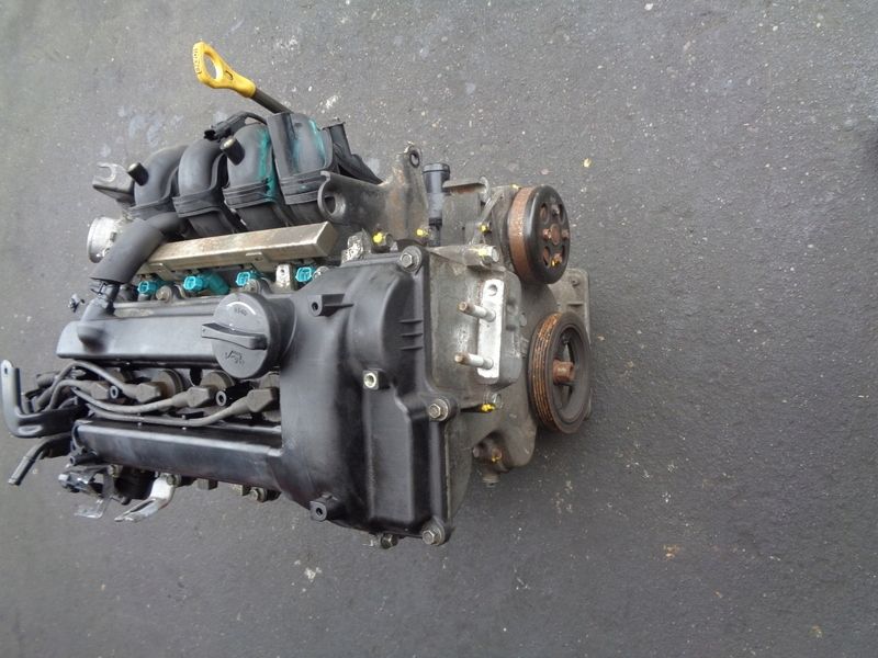 Silnik Hyundai I20 1.2 16V G4LA 2010R 80K bez Faz KIA