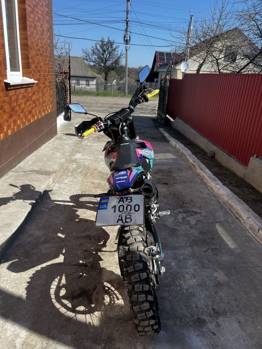 Geon DAKAR GNS 300 PRO 2025