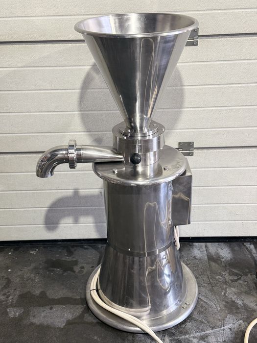 Млин колоїдний(Емульситатор)