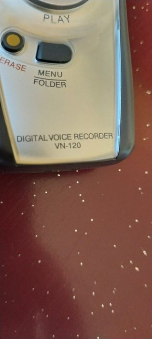 Диктофон.      олимпус