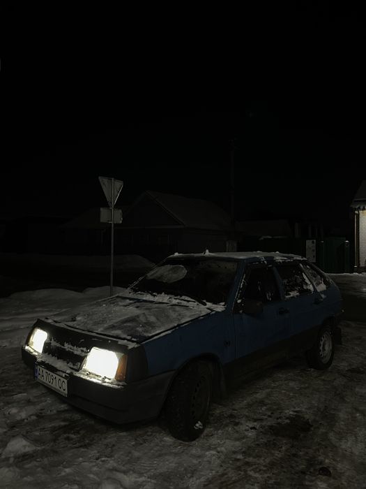 Продам ваз 2109!