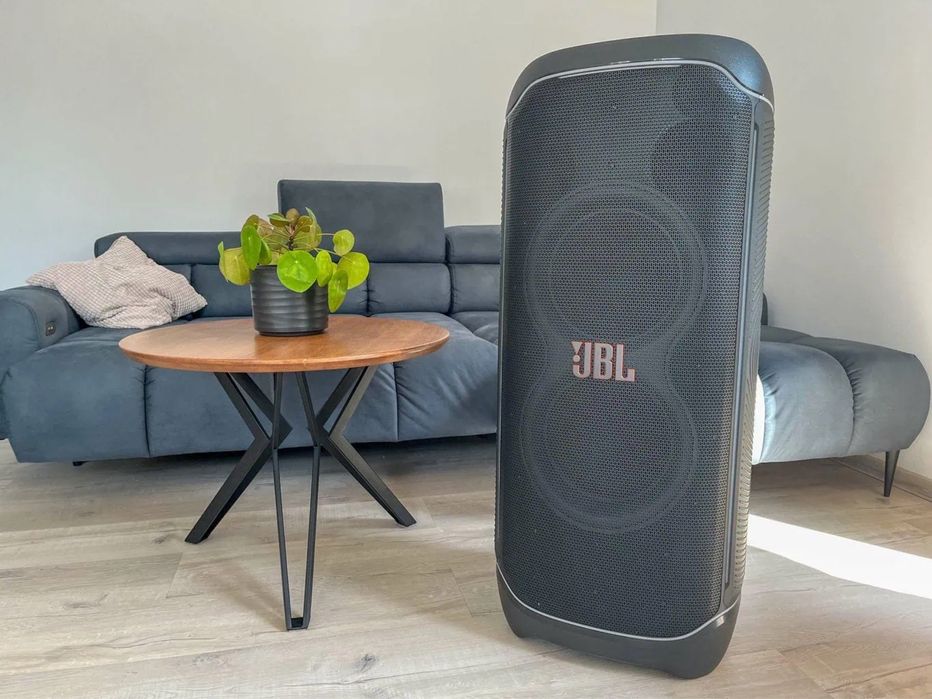 Wynajem JBL Ultimate, najmocniejszy głośnik JBL PartyBox